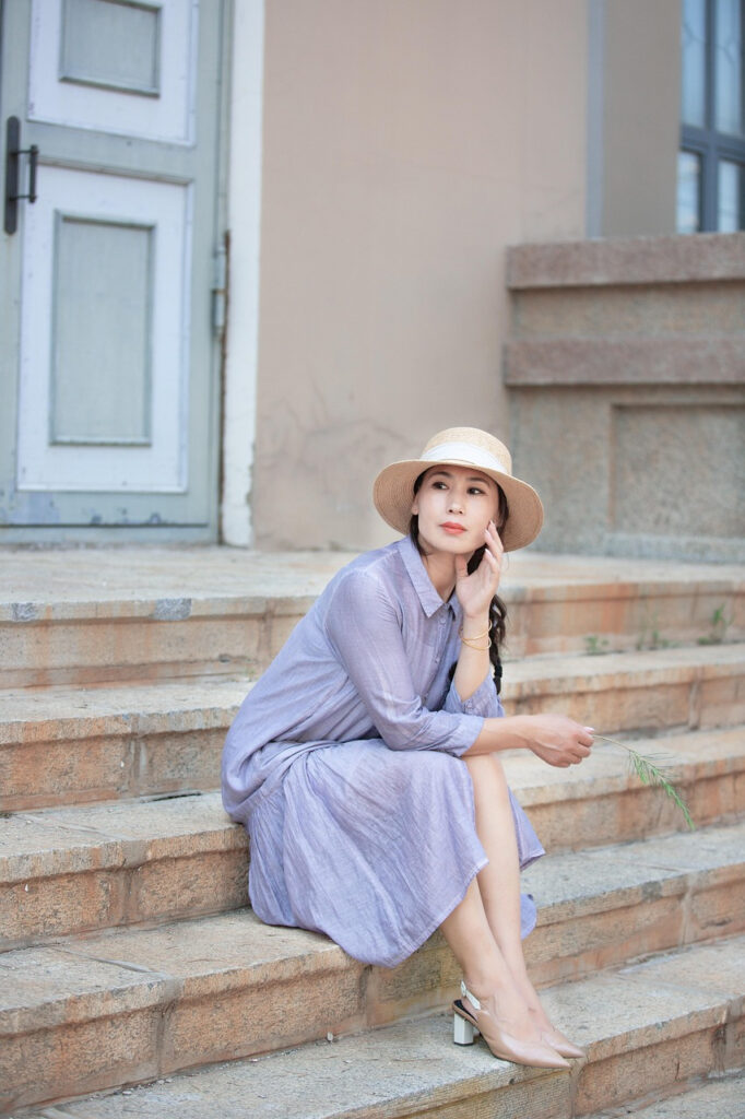 Odśwież swój look z modnym kapeluszem