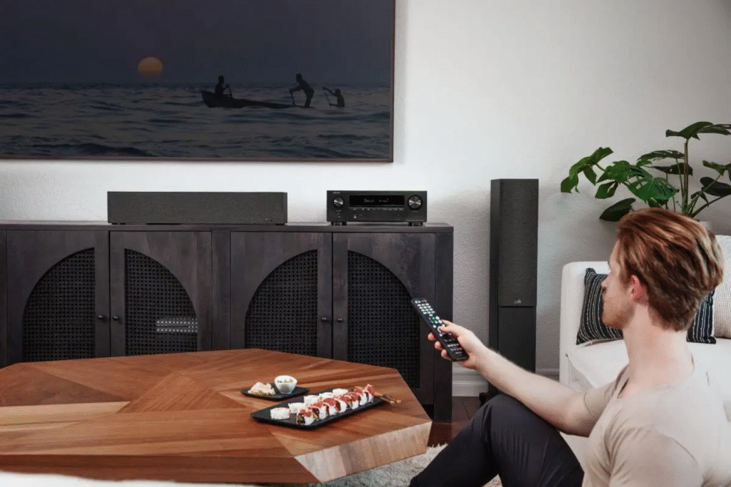 Jaki soundbar wybrać do małego salonu?