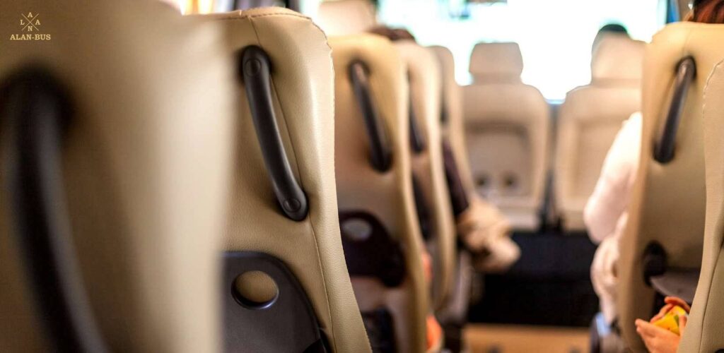 Czy międzynarodowe przewozy osób busami do Niemiec z adresu na adres to wygodna forma podróżowania?