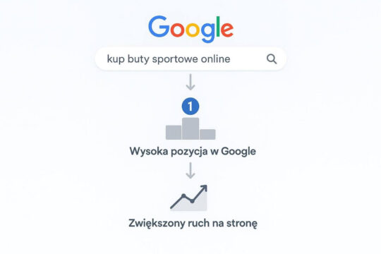 Pozycjonowanie sklepu Idosell: Jak osiągnąć wyższą pozycję w wyszukiwarce Google